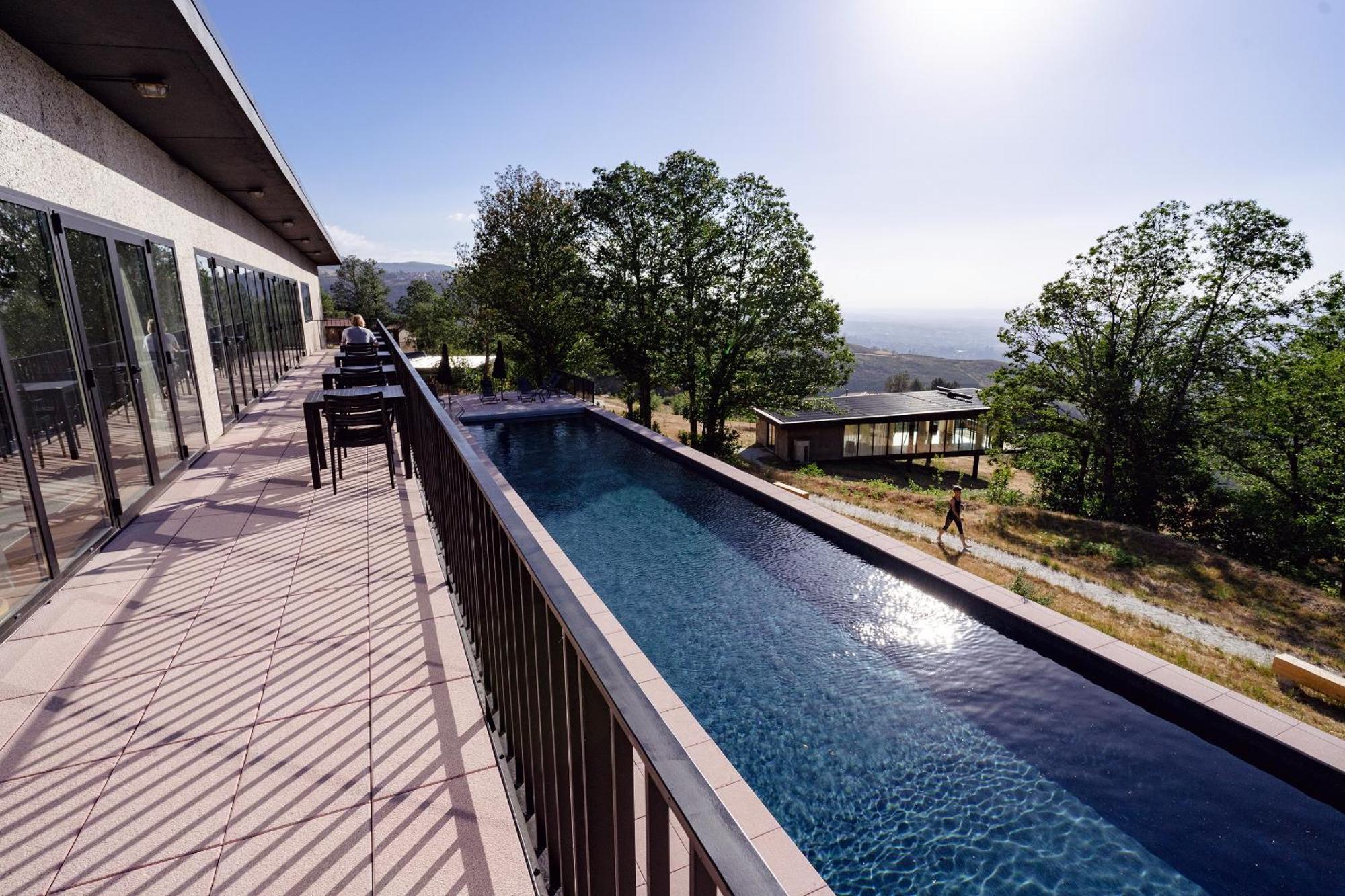 Estrela Serenity - Resort Folgosinho Экстерьер фото