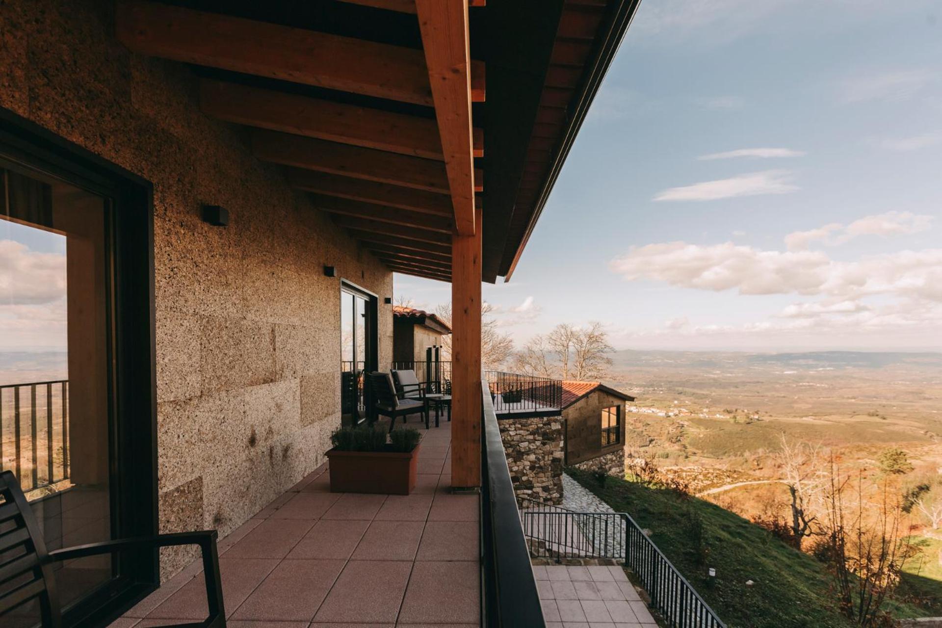 Estrela Serenity - Resort Folgosinho Экстерьер фото